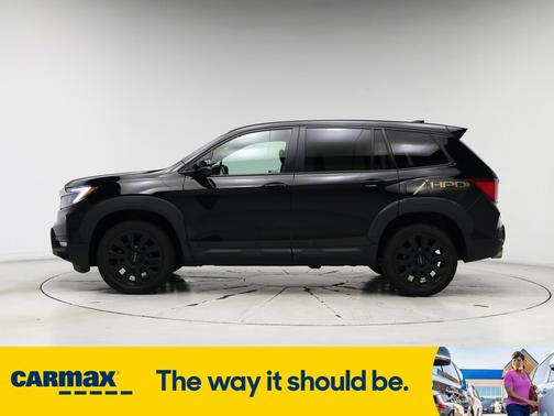 2022 Honda Passport EX-L