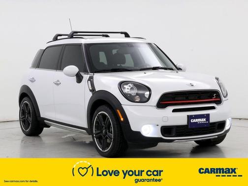Photo 1 of 25 of 2016 MINI Countryman Cooper S ALL4