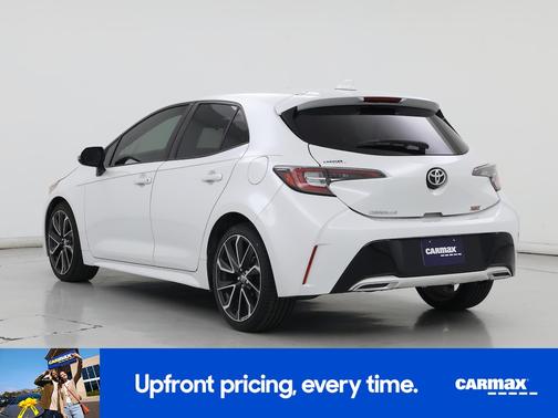 2022 Toyota Corolla Hatchback XSE