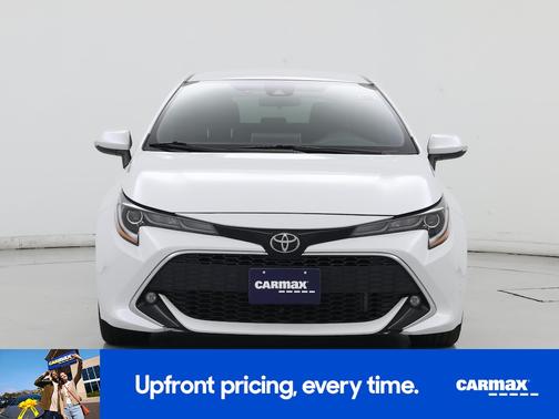 2022 Toyota Corolla Hatchback XSE