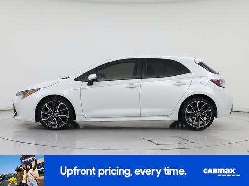 2022 Toyota Corolla Hatchback XSE