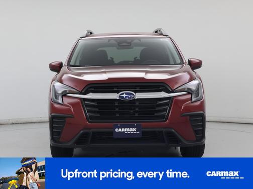 Red 2025 Subaru Ascent Premium