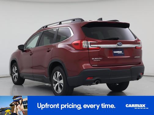 Red 2025 Subaru Ascent Premium