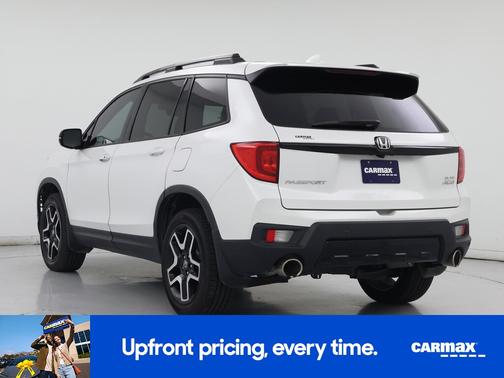 2023 Honda Passport Elite