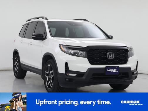 2023 Honda Passport Elite
