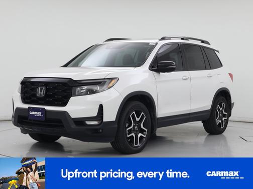 2023 Honda Passport Elite