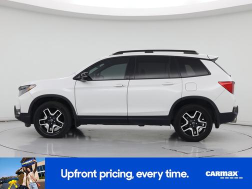 2023 Honda Passport Elite