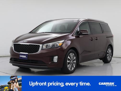 2017 Kia Sedona EX