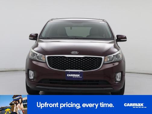 2017 Kia Sedona EX
