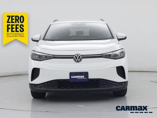 White 2024 Volkswagen ID.4 Standard