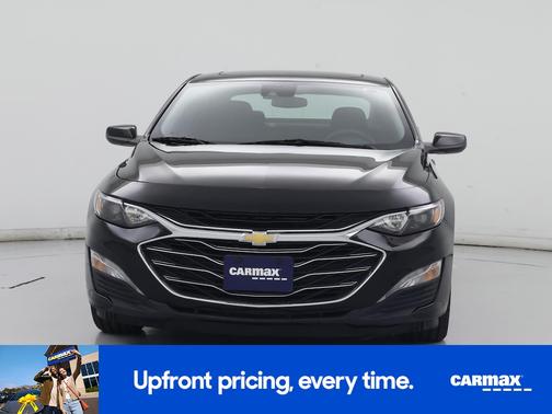Black 2023 Chevrolet Malibu 1LT