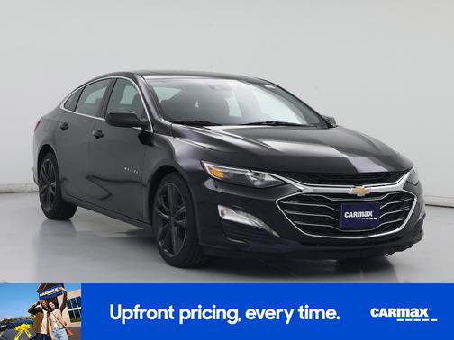 Black 2023 Chevrolet Malibu 1LT