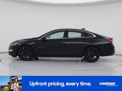 Black 2023 Chevrolet Malibu 1LT