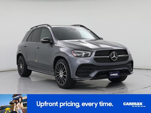 2020 Mercedes-Benz GLE 350 