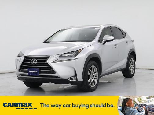 2015 Lexus NX 200t