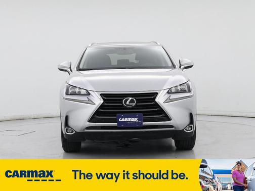 2015 Lexus NX 200t