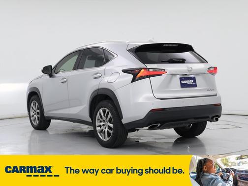 2015 Lexus NX 200t