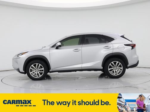 2015 Lexus NX 200t