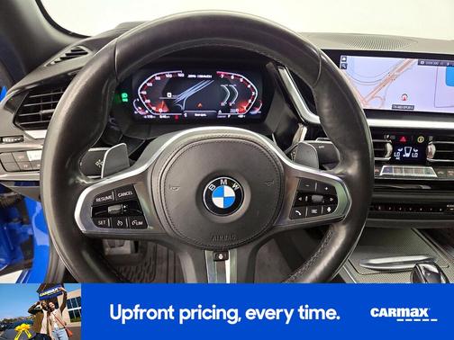 Blue 2020 BMW Z4 M40I