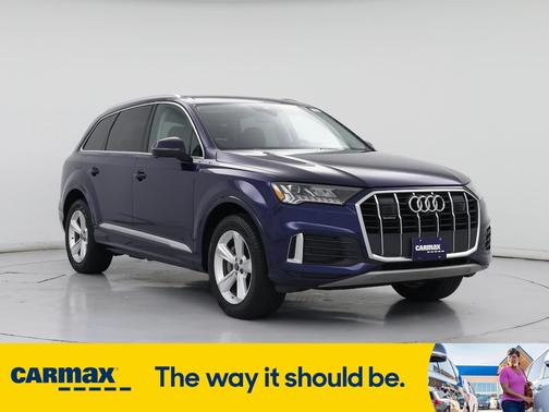 2024 Audi Q7 Premium Plus