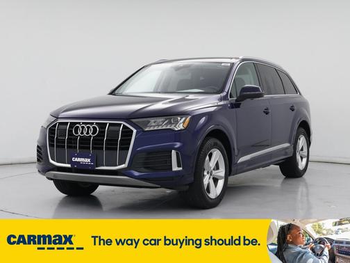 2024 Audi Q7 Premium Plus