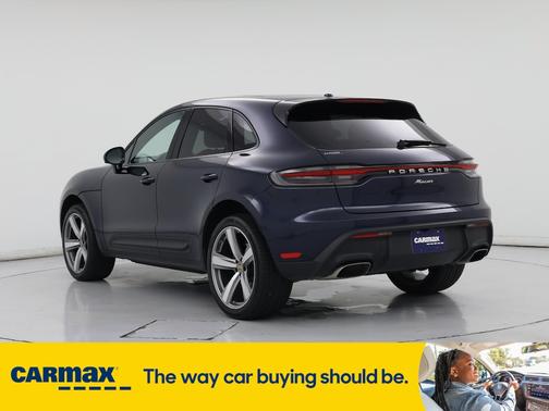 2022 Porsche Macan