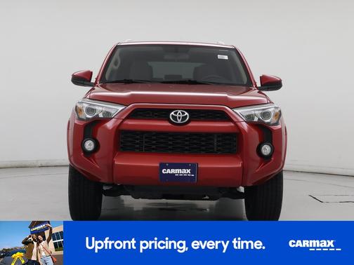 2015 Toyota 4Runner SR5