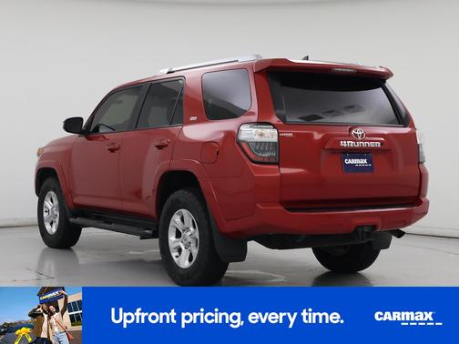 2015 Toyota 4Runner SR5