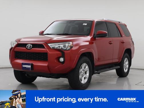 2015 Toyota 4Runner SR5