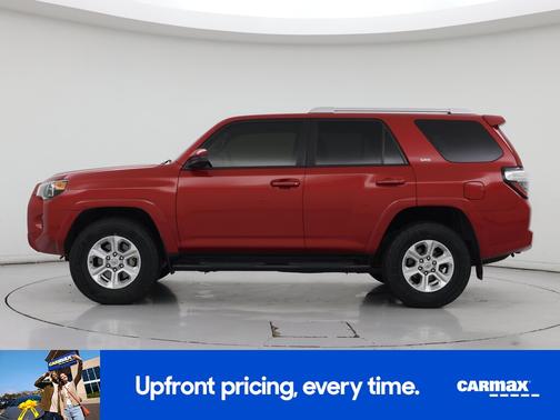 2015 Toyota 4Runner SR5