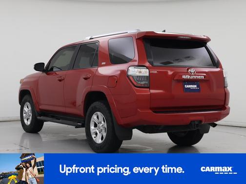 2015 Toyota 4Runner SR5