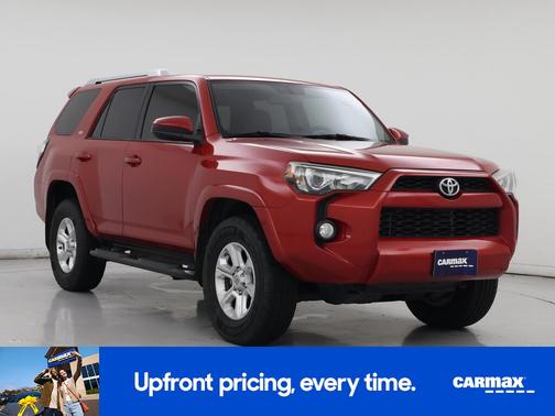 2015 Toyota 4Runner SR5