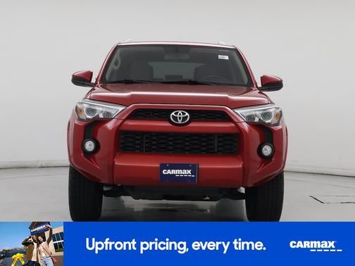 2015 Toyota 4Runner SR5