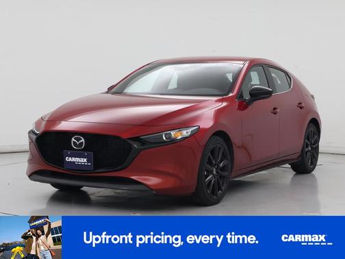 2024 Mazda Mazda3 2.5 S Select Sport