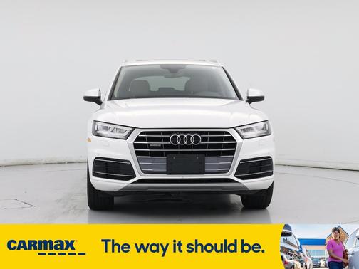 2019 Audi Q5 Premium Plus