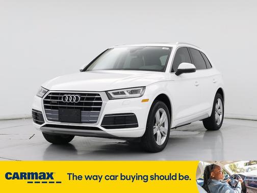 2019 Audi Q5 Premium Plus