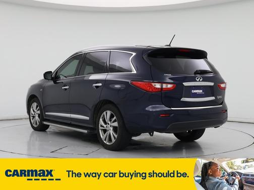 2015 INFINITI QX60 
