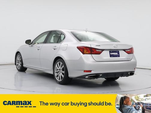 2013 Lexus GS 350 