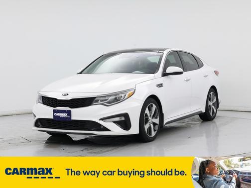 2019 Kia Optima S