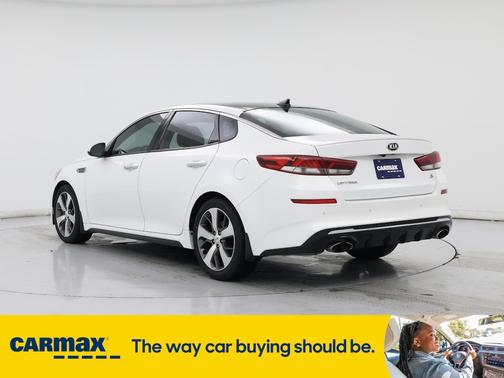 2019 Kia Optima S