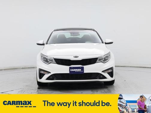 2019 Kia Optima S