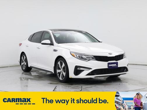 2019 Kia Optima S
