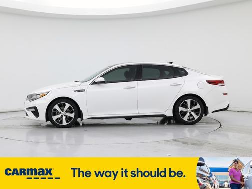 2019 Kia Optima S