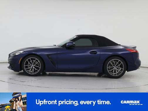 2019 BMW Z4 sDrive30i