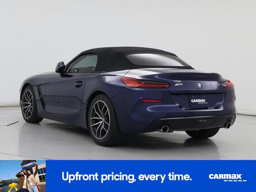 2019 BMW Z4 sDrive30i