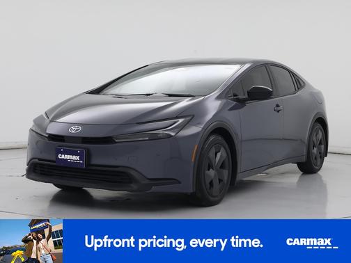 2024 Toyota Prius LE
