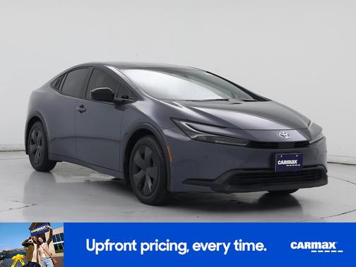 2024 Toyota Prius LE