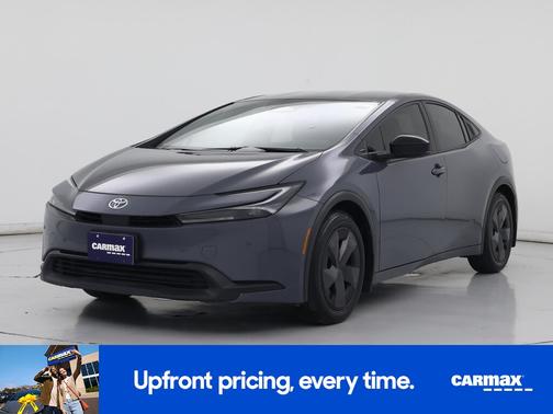 2024 Toyota Prius LE