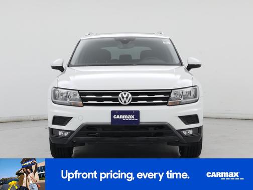 2021 Volkswagen Tiguan SEL