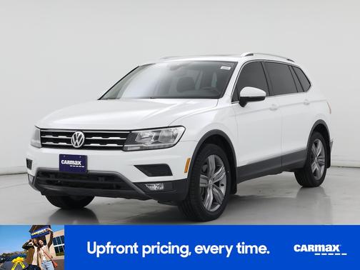 2021 Volkswagen Tiguan SEL
